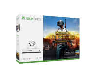 Microsoft Konsola Xbox One S 1TB + Playeruknown's Battlegrounds + XBL - 1386040 - zdjęcie 1